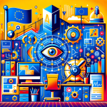 EU AI-kontorets roll på nätet: vägledningar och tillsyn.